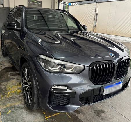 BMW X5 3.0 M SPORT 4X4 30D I6 TURBO DIESEL 4P AUTOMÁTICO